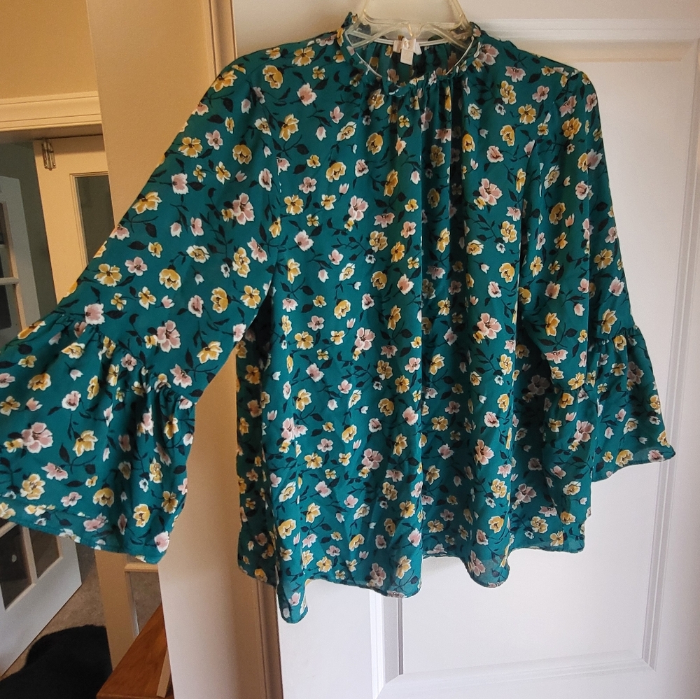 Charming Charlie Blouse XL